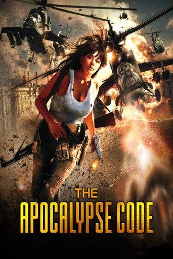 The Apocalypse Code (2007) poster