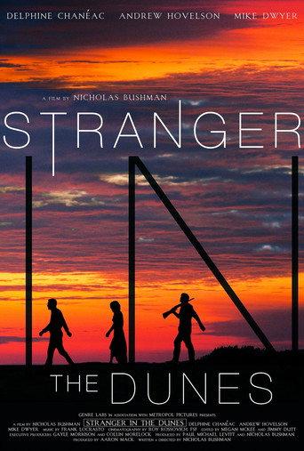 Stranger in the Dunes (2016) poster