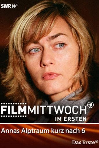 Annas Alptraum kurz nach 6 (2007) poster