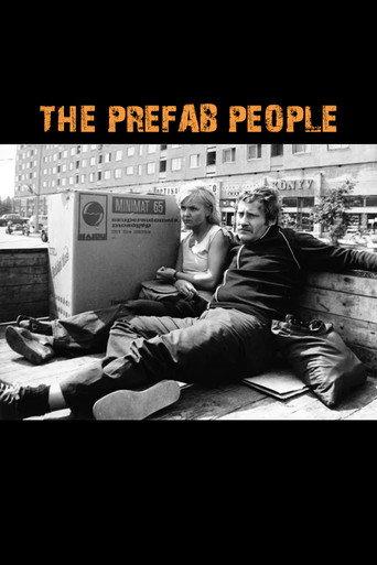 The Prefab People (1982) poster