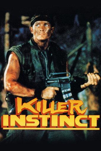 Killer Instinct (1988) poster