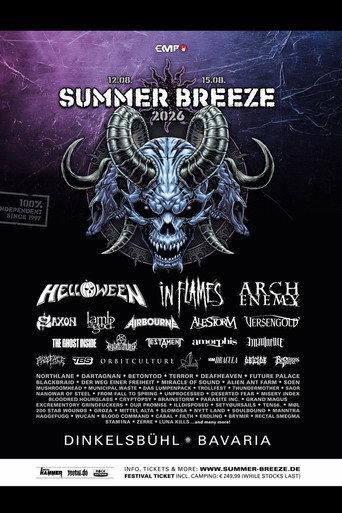 Eisbrecher: Live at Summer Breeze 2026 (2026) poster