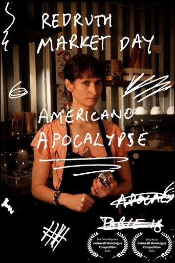 Redruth Market Day Americano Apocalypse (2025) poster