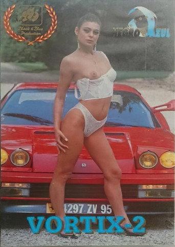 Vortix 2 (1986) poster