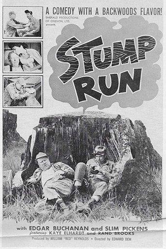 Stump Run (1960) poster