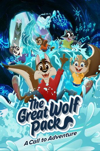 The Great Wolf Pack: A Call to Adventure (2022) poster