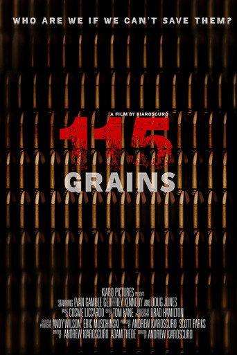 115 Grains (2022) poster