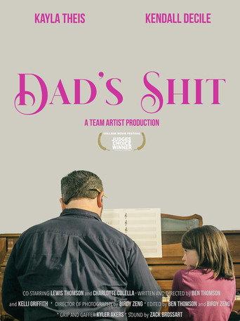 Dad's Shit (2023) poster