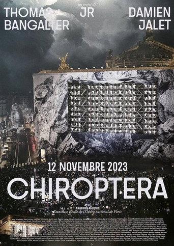 CHIROPTERA (2023) poster