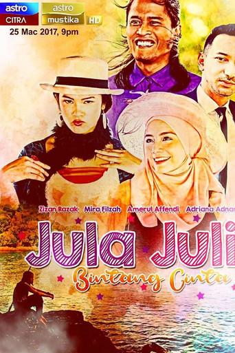 Jula Juli Bintang Cinta (2017) poster