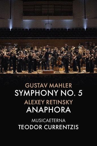 Mahler: Symphony No. 5 (2021) poster