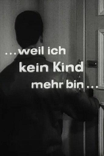 Weil ich kein Kind mehr bin (1964) poster