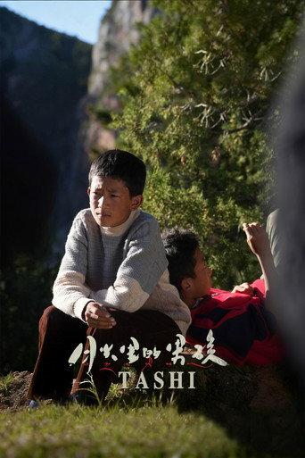 Tashi (2026) poster