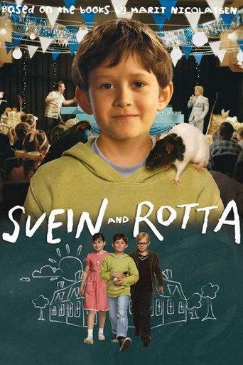 Svein and the Rat (2006) poster