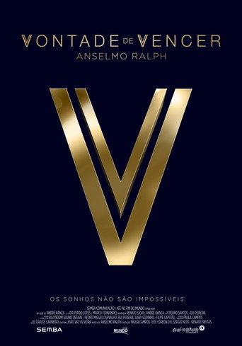Vontade de Vencer - Anselmo Ralph (2015) poster