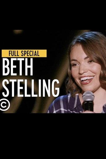 Beth Stelling – The Comedy Central Half Hour (2015) poster
