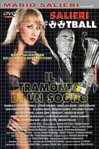 Salieri Football 3 (2006) poster