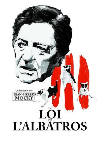 La loi de l'albatros (2017) poster