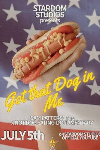 I Got that Dog in Me: The Sam Patterson Story (2025) poster