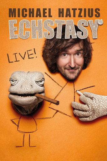 Michael Hatzius: Echstasy - Live! (2016) poster