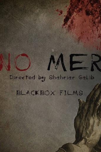 No Mercy (2021) poster
