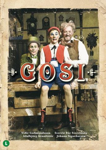Gosi (2007) poster