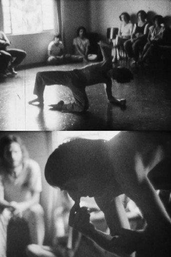 Rolf Gelewski, spiritual dancer (2016) poster