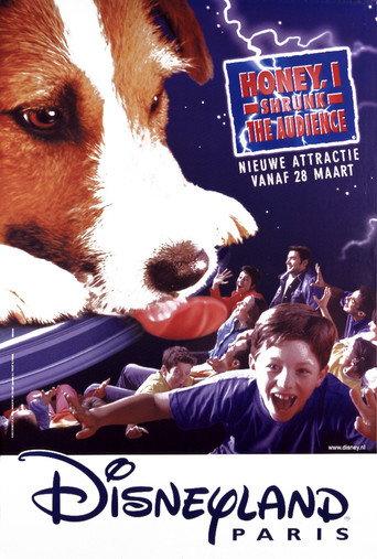 Honey, I Shrunk the Audience (1994) poster