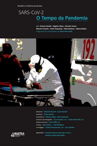 Sars-CoV-2: O Tempo da Pandemia (2021) poster
