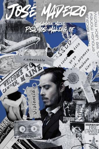 José Madero en Camden, Maine (Psalmos Making Of) (2019) poster