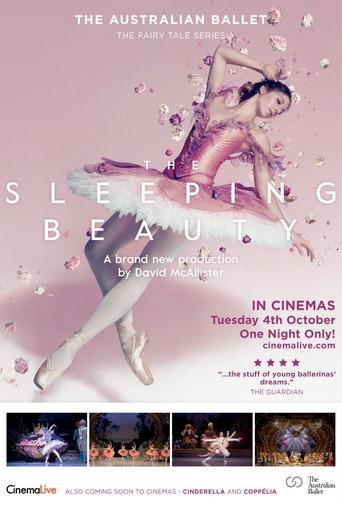 The Sleeping Beauty (2016) poster