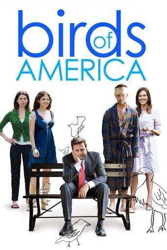 Birds of America (2008) poster