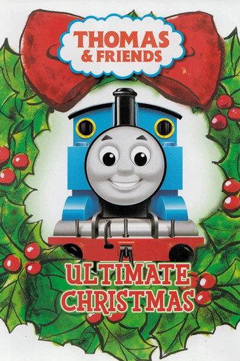 Thomas & Friends: Ultimate Christmas (2007) poster