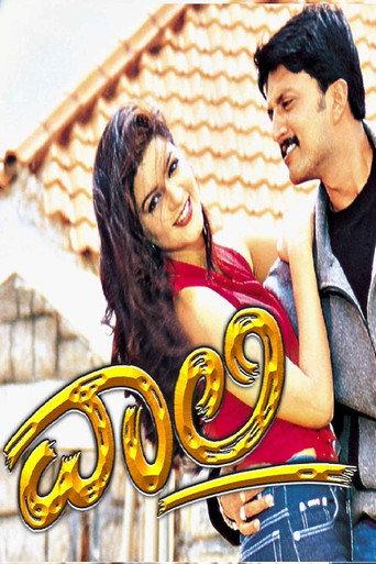 Vaalee (2001) poster