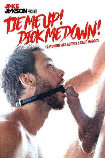 Tie Me Up! Dick Me Down! (2018) poster