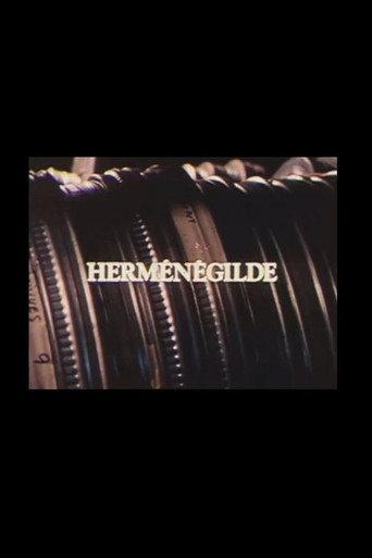 HERMÉNÉGILDE, VISION D’UN PIONNIER DU CINÉMA QUÉBÉCOIS 1908-1973 (1976) poster