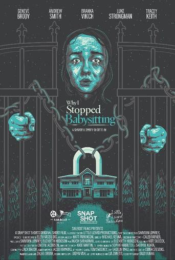 Why I Stopped Babysitting (2023) poster