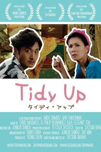 Tidy Up (2011) poster