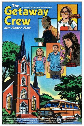 The Getaway Crew () poster