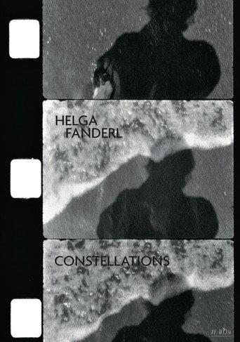 HELGA FANDERL - CONSTELLATIONS (RE:VOIR, 2023) (2023) poster