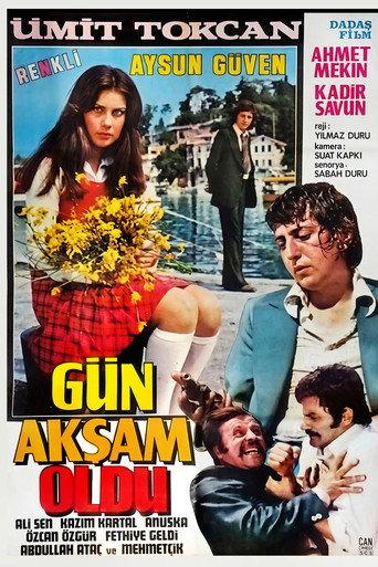 Gün Akşam Oldu (1974) poster