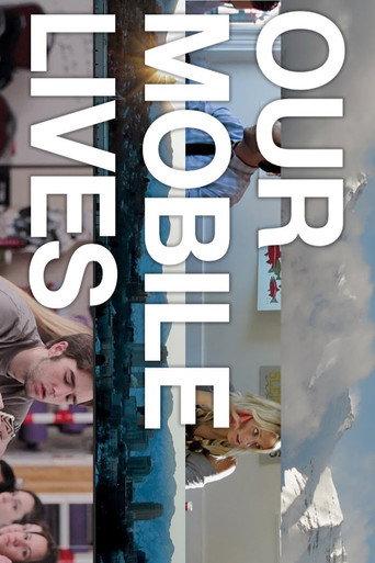 Our Mobile Lives (2014) poster