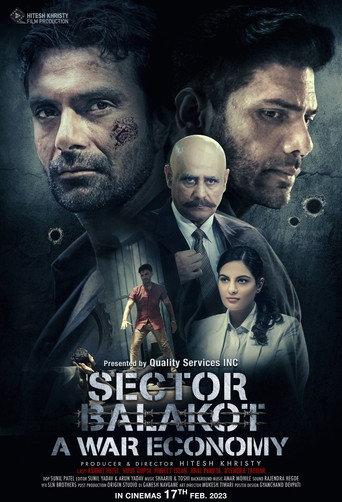Sector Balakot () poster
