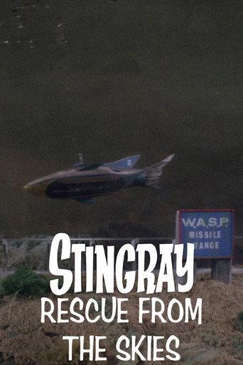 Stingray: Rescue from the Skies (1965) poster