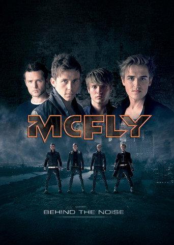 McFly: Behind the Noise (2010) poster