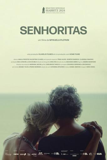 Senhoritas (2024) poster