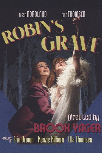 Robin's Grave () poster