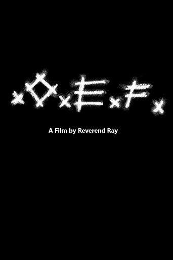 xOxExFx (2024) poster