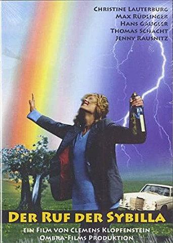 Der Ruf der Sibylla (1985) poster