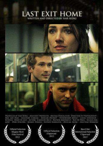 Last Exit Home (2012) poster